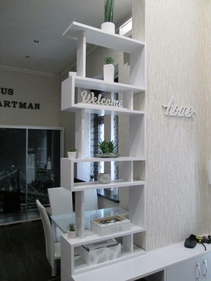 Corvinus Apartman Budapeste Exterior foto
